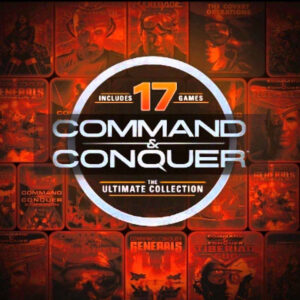 Command & Conquer The Ultimate Collection PC EA App CD Key
