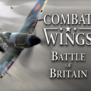 Combat Wings: Battle of Britain Steam CD Key