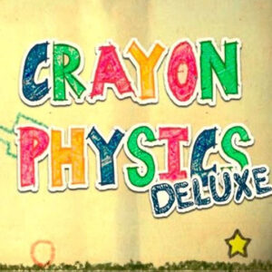 Crayon Physics Deluxe Steam CD Key