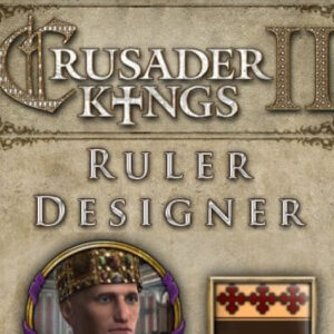 Crusader Kings II - Ruler Designer DLC PC Steam CD Key