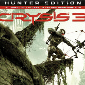 Crysis 3 Hunter Edition EA App CD Key
