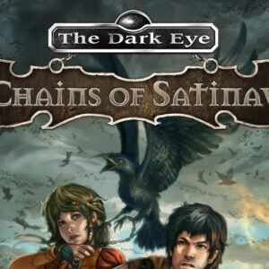 The Dark Eye: Chains of Satinav Steam CD Key