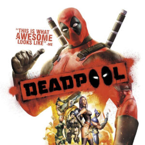 Deadpool PC Steam Gift