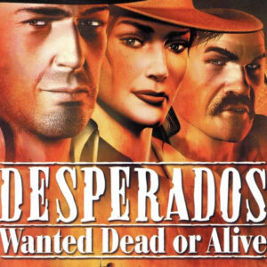 Desperados: Wanted Dead or Alive PC Steam CD Key