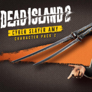Dead Island 2 - Character Pack 2 - Cyber Slayer Amy DLC EU PS5 CD Key