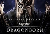 The Elder Scrolls V: Skyrim - Dragonborn DLC PC Steam CD Key