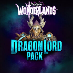 Tiny Tina's Wonderlands Dragon Lord Pack DLC EU PS5 CD Key