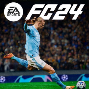 EA Sports FC 24 EN Language Only EU PS5 CD Key