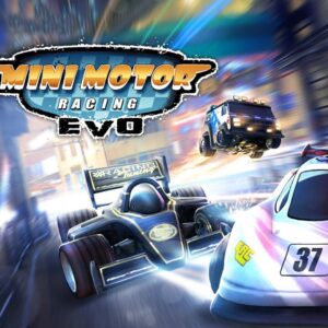 Mini Motor Racing EVO Steam CD Key