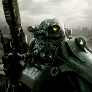 Fallout 3 PC Steam CD Key