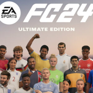 EA Sports FC 24 Ultimate Edition EU PS5 CD Key