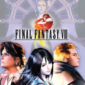 Final Fantasy VIII Steam Gift