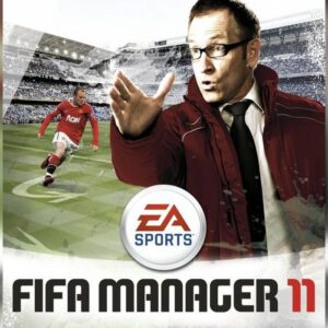 FIFA Manager 11 PC EA App CD Key