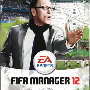 FIFA Manager 12 PC EA App CD Key
