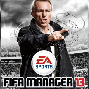 FIFA Manager 13 EU EA App CD Key