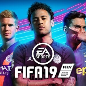 FIFA 19 EU EA App CD Key