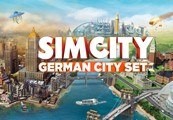 SimCity German City Pack DLC EA App CD Key