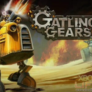 Gatling Gears PC EA App CD Key