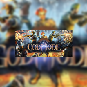 God Mode Steam Gift