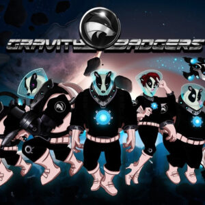 Gravity Badgers Steam CD Key