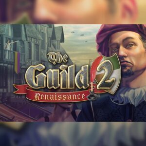 The Guild II Renaissance Steam CD Key