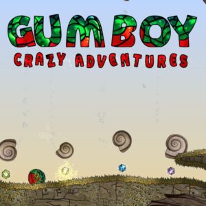 Gumboy - Crazy Adventures Steam CD Key