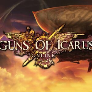 Guns of Icarus Online Steam Gift