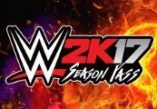 WWE 2K17 - Season Pass EU PC Steam CD Key