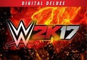 WWE 2K17 Digital Deluxe EU PC Steam CD Key