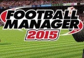 Football Manager 2015 EU PC Steam CD Key