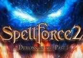 SpellForce 2 Demons of the Past PC Steam CD Key