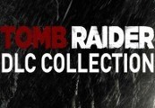 Tomb Raider: DLC Collection Steam CD Key