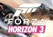 Forza Horizon 3 EU XBOX One / Windows 10 CD Key