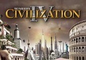 Sid Meier's Civilization IV PC Steam CD Key