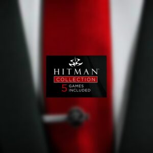 Hitman Collection Steam CD Key