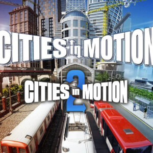 Cities in Motion + Cities in Motion 2 Steam CD Key