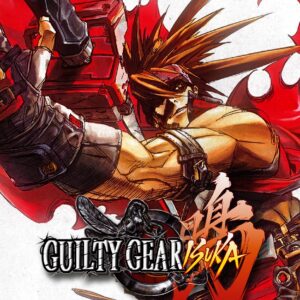 Guilty Gear Isuka Steam CD Key