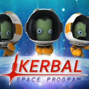 Kerbal Space Program Steam CD Key