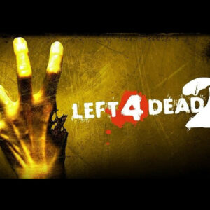 Left 4 Dead 2 PC Steam CD Key