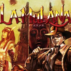 La-Mulana Steam CD Key