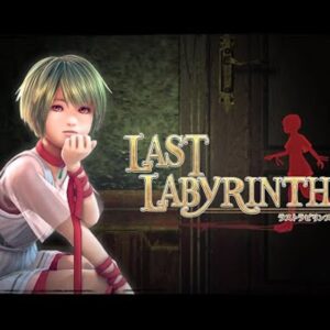 Last Labyrinth EU PS5 CD Key