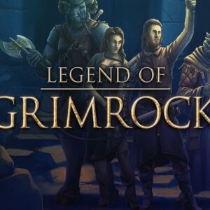 Legend of Grimrock Steam CD Key