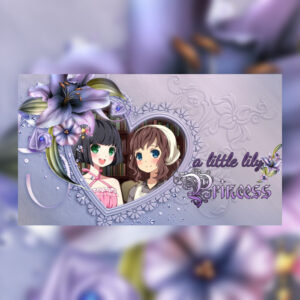A Little Lily Princess EU PS5 CD Key