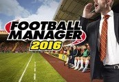Football Manager 2016 EU PC Steam CD Key