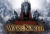 Lord of the Rings: War in the North PC Steam CD Key