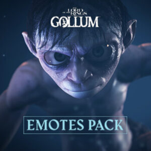 The Lord of the Rings: Gollum - Emotes Pack DLC EU PS5 CD Key