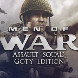 Men of War: Assault Squad GOTY PC Steam CD Key