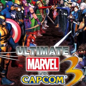 Ultimate Marvel vs. Capcom 3 EU Steam Altergift