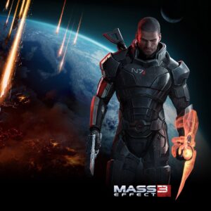Mass Effect 3 - M55 Argus Assault Rifle DLC EA App CD Key