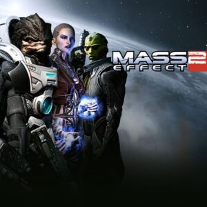 Mass Effect 2 EA App CD Key